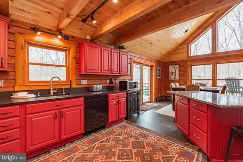 Kitchen - 758 Crows Point Rd, Swanton, MD 21561 photo 4 of 5