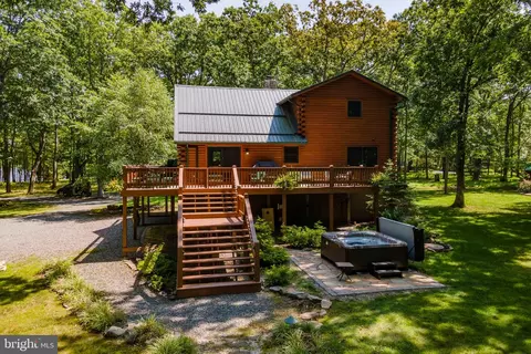 Exterior - 758 Crows Point Rd, Swanton, MD 21561 photo 18 of 19