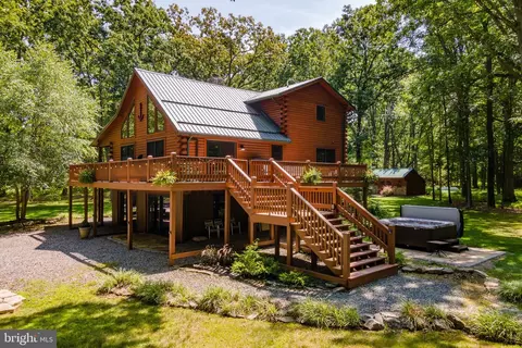 758 Crows Point Rd, Swanton, MD 21561