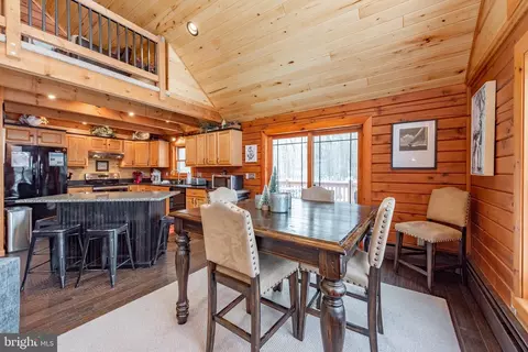 Dining - 758 Crows Point Rd, Swanton, MD 21561 photo 2 of 4