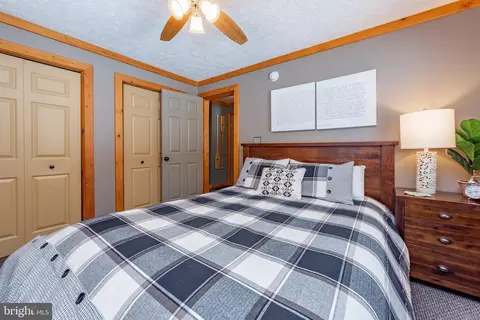 Bedroom - 758 Crows Point Rd, Swanton, MD 21561 photo 3 of 16