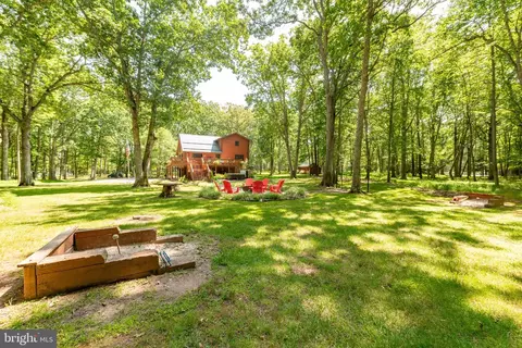 Exterior - 758 Crows Point Rd, Swanton, MD 21561 photo 4 of 19