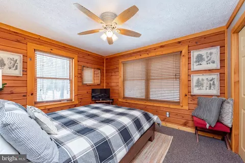 Bedroom - 758 Crows Point Rd, Swanton, MD 21561 photo 4 of 16