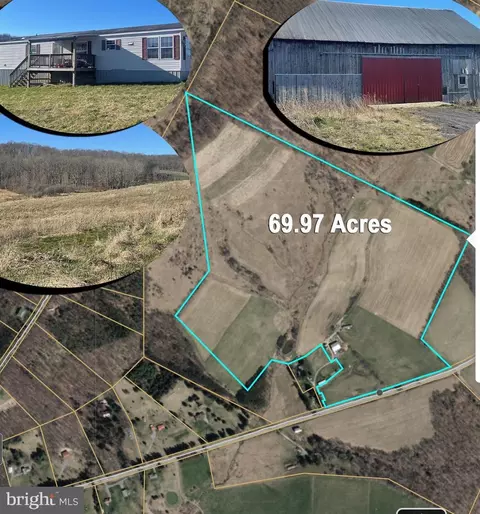 949 Ben Dewitt Rd, Oakland, MD 21550