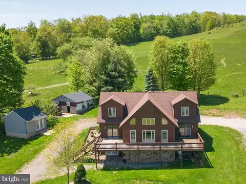 3421 White Rock Rd, Friendsville, MD 21531
