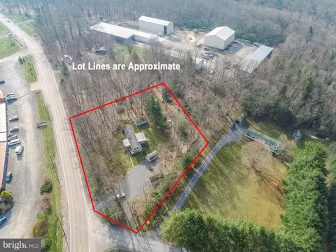 2205 Friendsville Rd, Friendsville, MD 21531