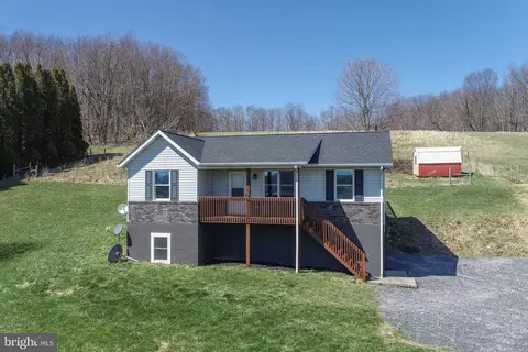 763 Pysell Crosscut Rd, Oakland, MD 21550