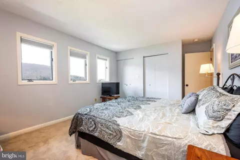 Bedroom - 1333 Deep Creek Dr #4, Mc Henry, MD 21541 photo 3 of 10
