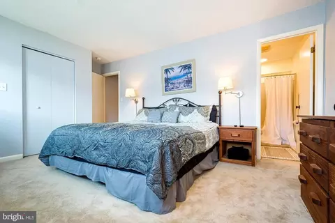 Bedroom - 1333 Deep Creek Dr #4, Mc Henry, MD 21541 photo 2 of 10