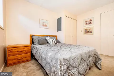 Bedroom - 1333 Deep Creek Dr #4, Mc Henry, MD 21541 photo 9 of 10