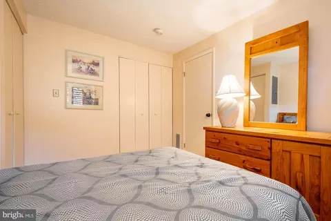 Bedroom - 1333 Deep Creek Dr #4, Mc Henry, MD 21541 photo 8 of 10