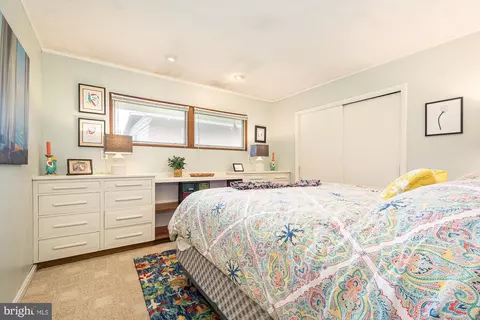 Bedroom - 600 S 3rd St, Oakland, MD 21550 photo 4 of 9