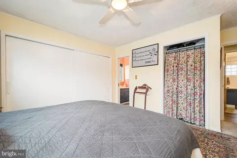 Bedroom - 600 S 3rd St, Oakland, MD 21550 photo 8 of 9