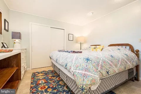 Bedroom - 600 S 3rd St, Oakland, MD 21550 photo 5 of 9