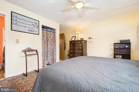 Bedroom - 600 S 3rd St, Oakland, MD 21550 photo 9 of 9