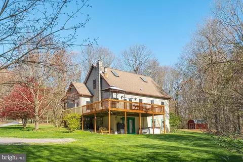 724 Fort Hill Rd, Swanton, MD 21561