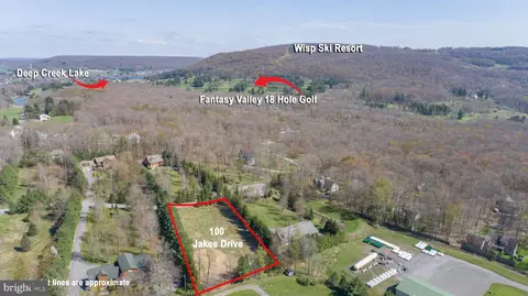 100 Jakes Dr, Mc Henry, MD 21541