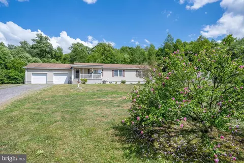2038 Old Morgantown Rd, Accident, MD 21520