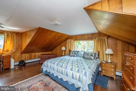 Bedroom - 63 Doc Thompson Rd, Swanton, MD 21561 photo 14 of 16