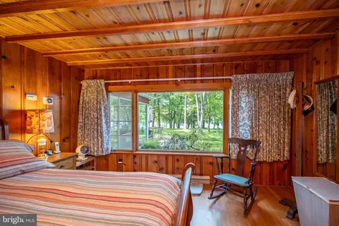 Bedroom - 63 Doc Thompson Rd, Swanton, MD 21561 photo 1 of 16