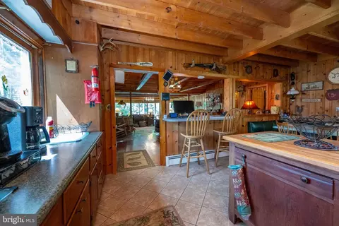 Kitchen - 63 Doc Thompson Rd, Swanton, MD 21561 photo 3 of 3