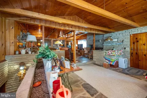 Entry Way - 63 Doc Thompson Rd, Swanton, MD 21561 photo 7 of 7