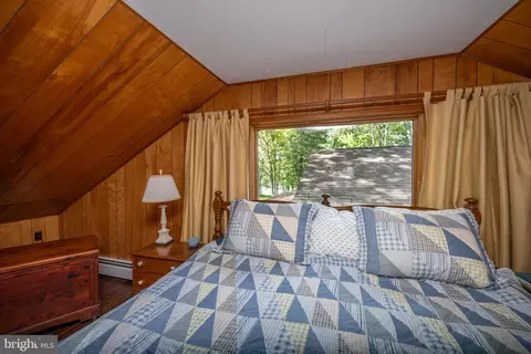 Bedroom - 63 Doc Thompson Rd, Swanton, MD 21561 photo 13 of 16