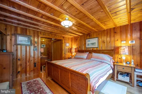 Bedroom - 63 Doc Thompson Rd, Swanton, MD 21561 photo 2 of 16