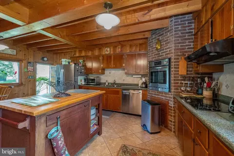 Kitchen - 63 Doc Thompson Rd, Swanton, MD 21561 photo 2 of 3