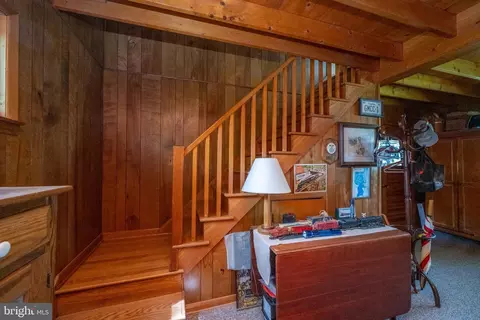 Entry Way - 63 Doc Thompson Rd, Swanton, MD 21561 photo 3 of 7