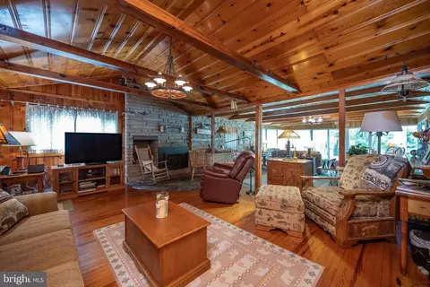 Living - 63 Doc Thompson Rd, Swanton, MD 21561 photo 6 of 6