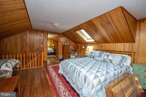 Bedroom - 63 Doc Thompson Rd, Swanton, MD 21561 photo 10 of 16