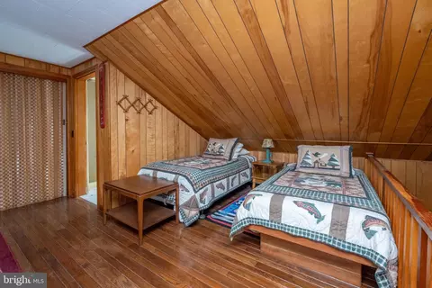 Bedroom - 63 Doc Thompson Rd, Swanton, MD 21561 photo 8 of 16