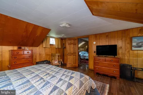 Bedroom - 63 Doc Thompson Rd, Swanton, MD 21561 photo 16 of 16
