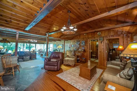Living - 63 Doc Thompson Rd, Swanton, MD 21561 photo 2 of 6
