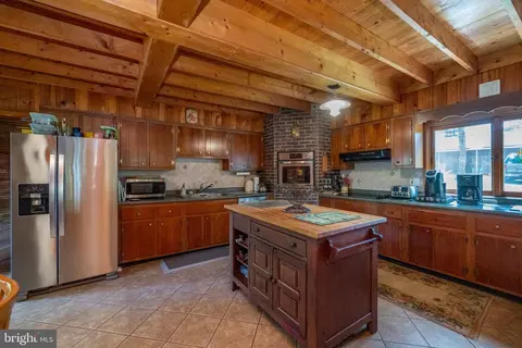Kitchen - 63 Doc Thompson Rd, Swanton, MD 21561 photo 1 of 3