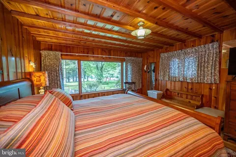 Bedroom - 63 Doc Thompson Rd, Swanton, MD 21561 photo 4 of 16
