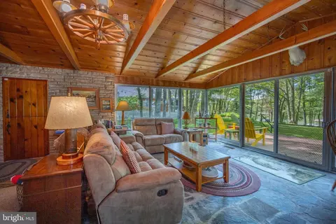 Exterior - 63 Doc Thompson Rd, Swanton, MD 21561 photo 4 of 16