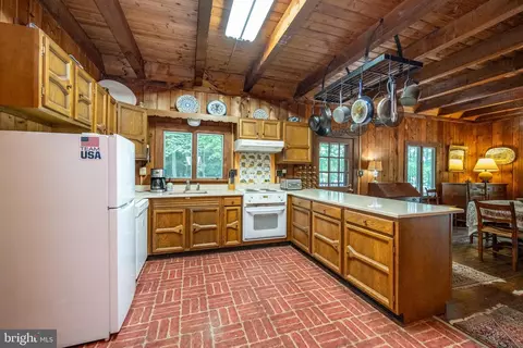 Kitchen - 1061 Crows Point Rd, Swanton, MD 21561 photo 2 of 3
