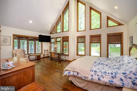 Bedroom - 1061 Crows Point Rd, Swanton, MD 21561 photo 2 of 23