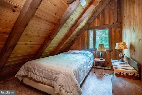 Bedroom - 1061 Crows Point Rd, Swanton, MD 21561 photo 13 of 23