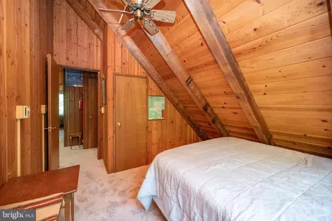 Bedroom - 1061 Crows Point Rd, Swanton, MD 21561 photo 14 of 23