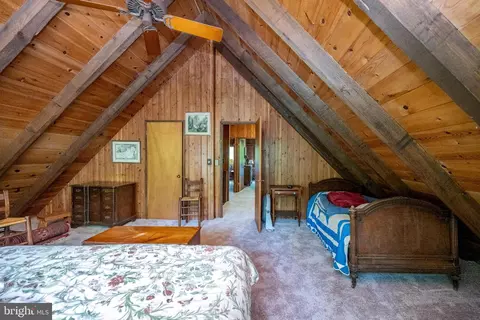 Bedroom - 1061 Crows Point Rd, Swanton, MD 21561 photo 11 of 23