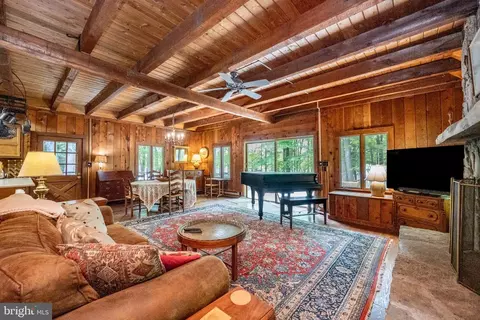 Living - 1061 Crows Point Rd, Swanton, MD 21561 photo 2 of 2