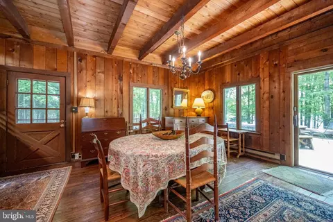Dining - 1061 Crows Point Rd, Swanton, MD 21561 photo 1 of 4