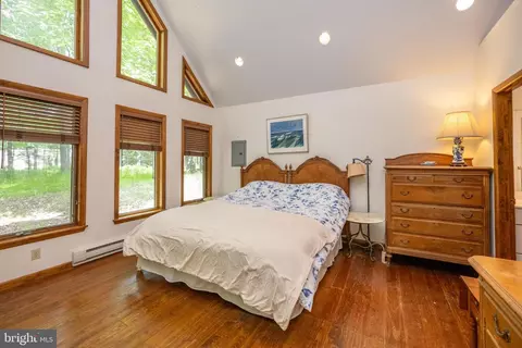 Bedroom - 1061 Crows Point Rd, Swanton, MD 21561 photo 6 of 23