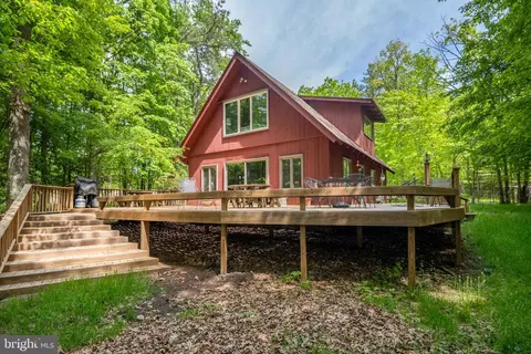 Exterior - 1061 Crows Point Rd, Swanton, MD 21561 photo 10 of 10