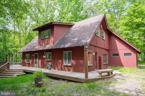 Exterior - 1061 Crows Point Rd, Swanton, MD 21561 photo 1 of 10