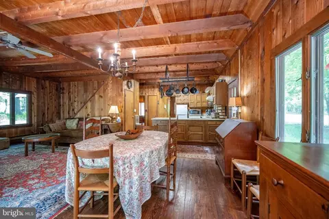 Dining - 1061 Crows Point Rd, Swanton, MD 21561 photo 4 of 4