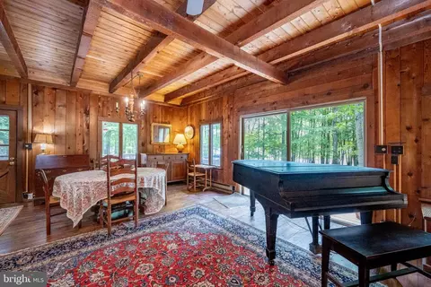Dining - 1061 Crows Point Rd, Swanton, MD 21561 photo 2 of 4